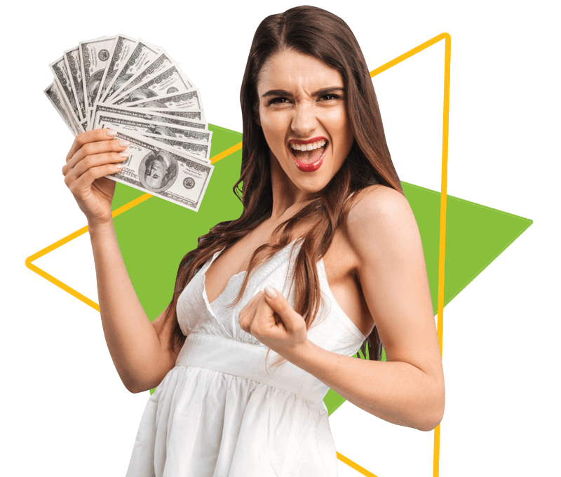Cambia dolares en chiri dolar